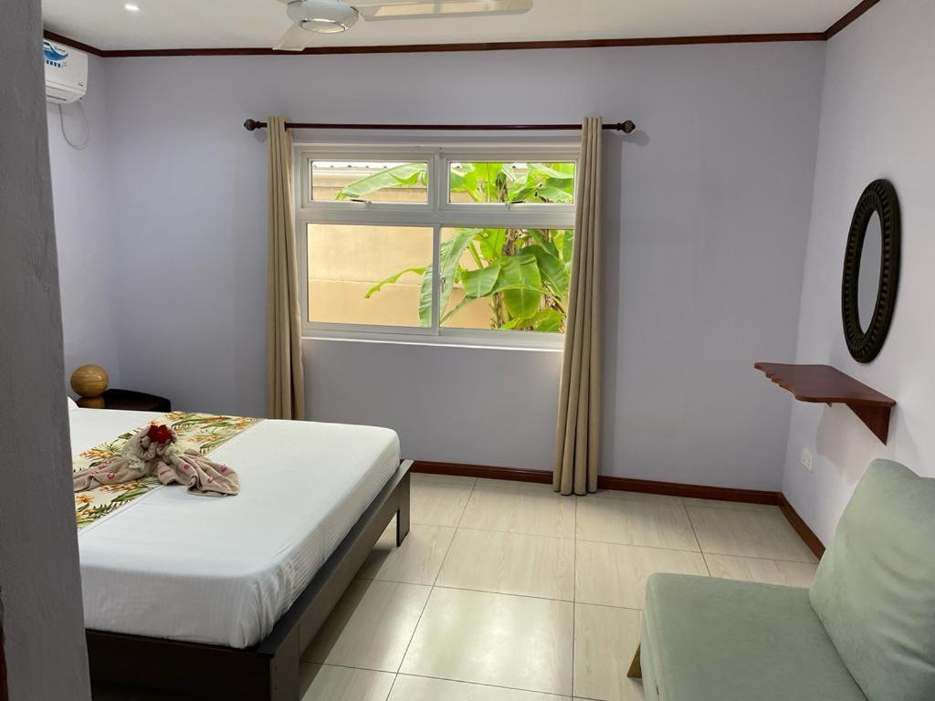 Mokara Holiday Apartment Anse Royale Zewnętrze zdjęcie