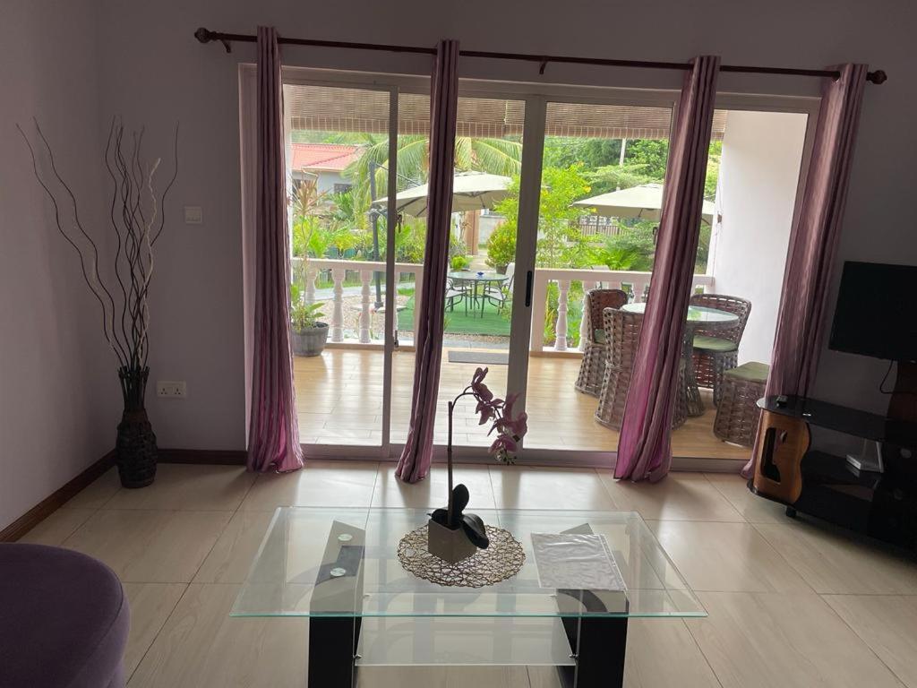 Mokara Holiday Apartment Anse Royale Zewnętrze zdjęcie