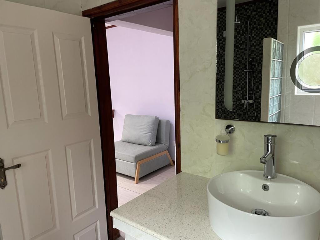 Mokara Holiday Apartment Anse Royale Zewnętrze zdjęcie