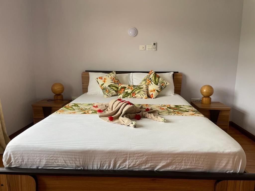Mokara Holiday Apartment Anse Royale Zewnętrze zdjęcie