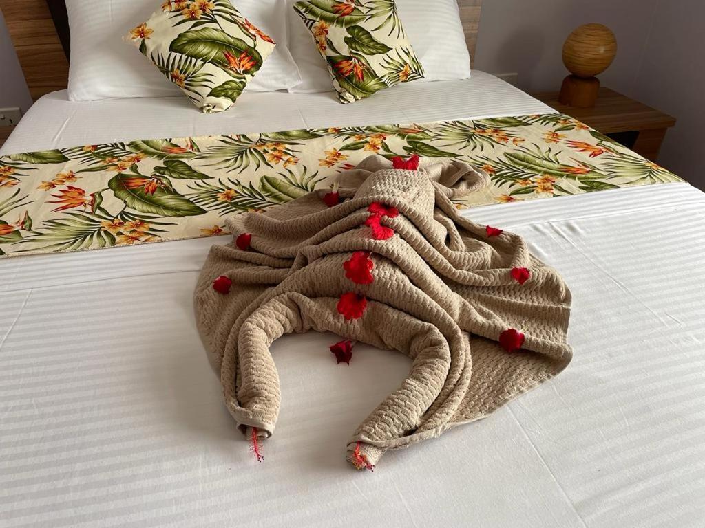 Mokara Holiday Apartment Anse Royale Zewnętrze zdjęcie