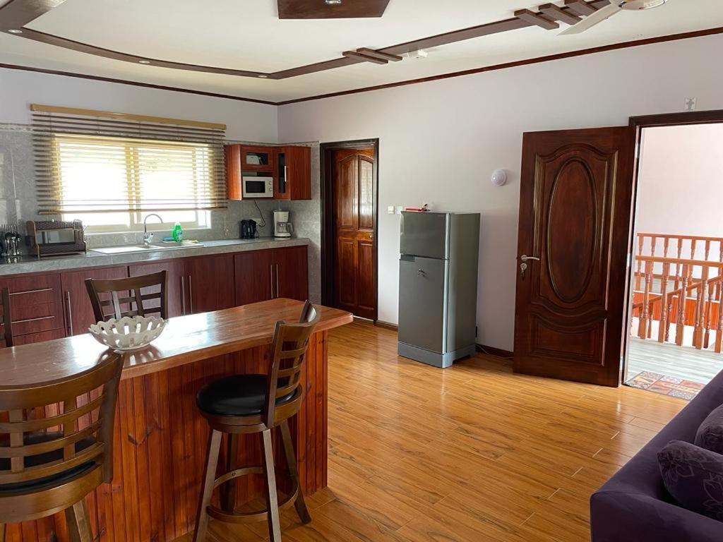 Mokara Holiday Apartment Anse Royale Zewnętrze zdjęcie