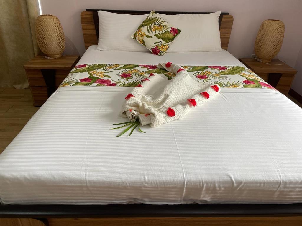 Mokara Holiday Apartment Anse Royale Zewnętrze zdjęcie