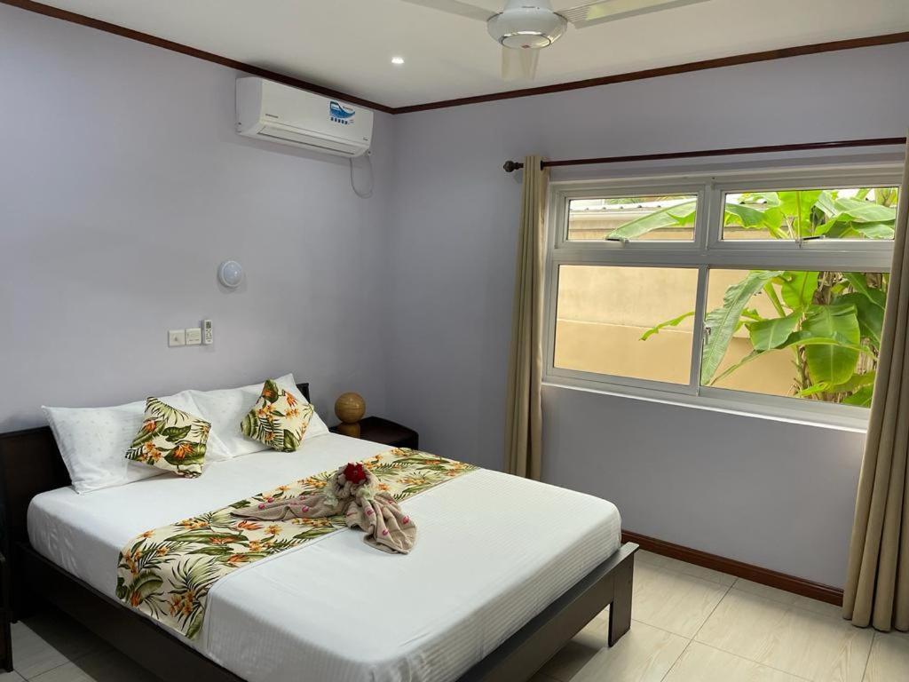 Mokara Holiday Apartment Anse Royale Zewnętrze zdjęcie