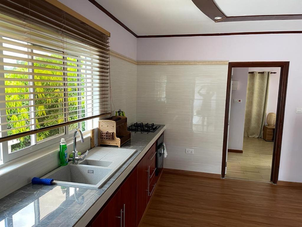Mokara Holiday Apartment Anse Royale Zewnętrze zdjęcie