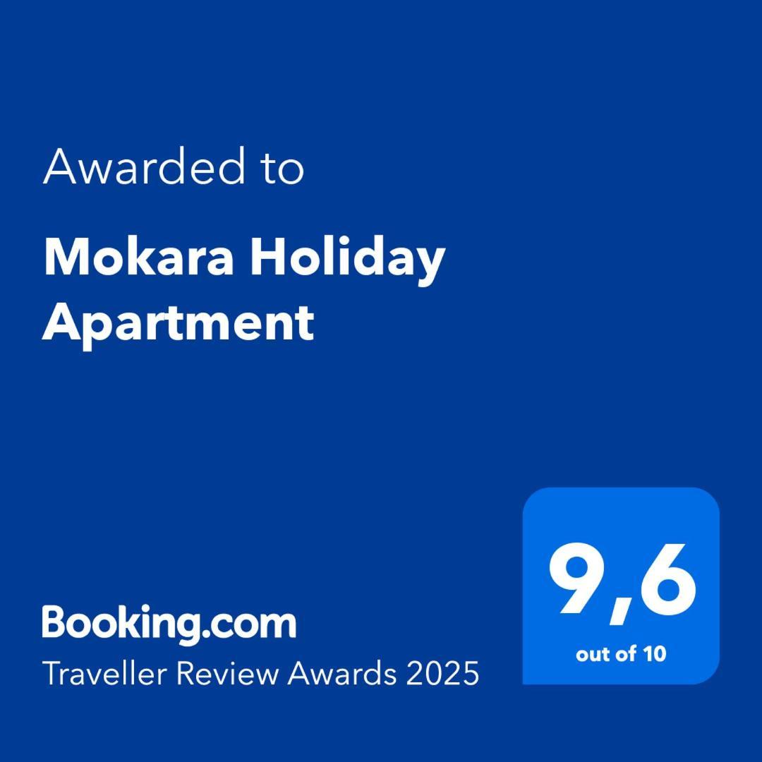 Mokara Holiday Apartment Anse Royale Zewnętrze zdjęcie
